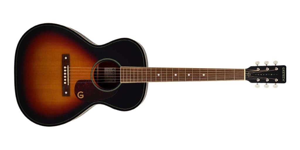 Limited Edition Jim Dandy Concert Solid Top（前面）