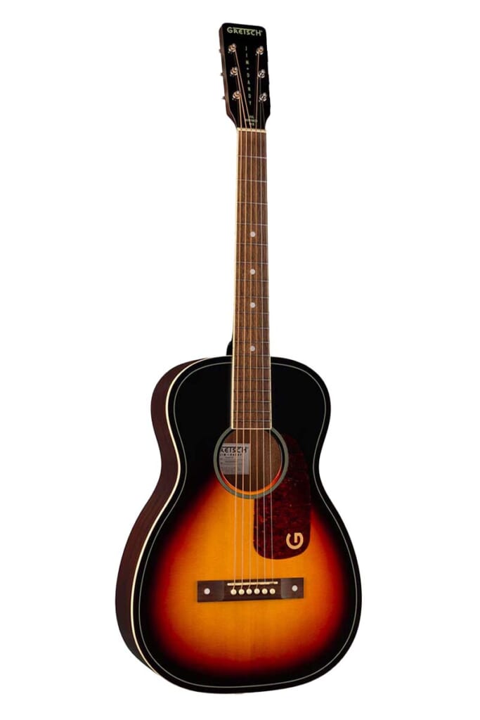 Limited Edition Jim Dandy Parlor Solid Top