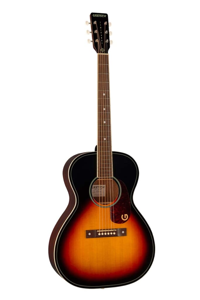 Limited Edition Jim Dandy Concert Solid Top