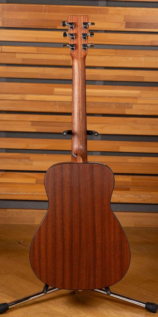 Martin／LX1E -Masa-（背面）