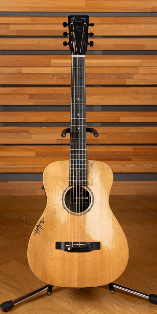 Martin／LX1E -ReN-（前面）