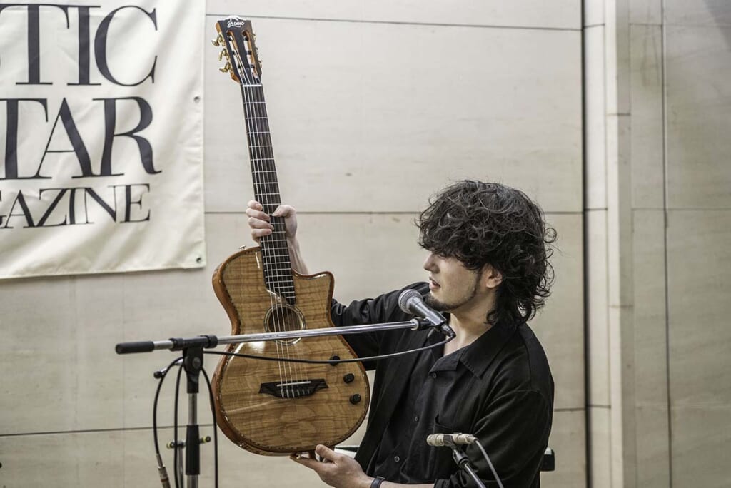 Bromo Guitars/BEN2C