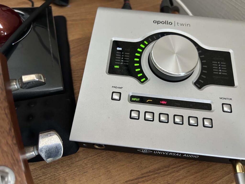Universal Audio/Apollo Twin