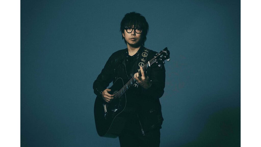 高橋優が15周年記念のスペシャル・ライブを地元秋田で9月27日〜28日に開催