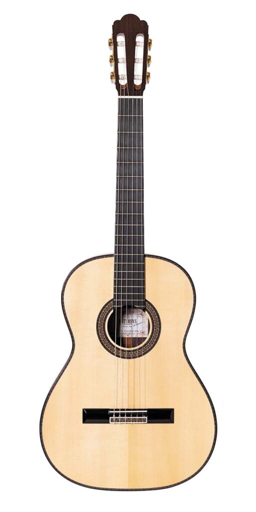 Asturias／CUSTOM/S 630mm（前面）