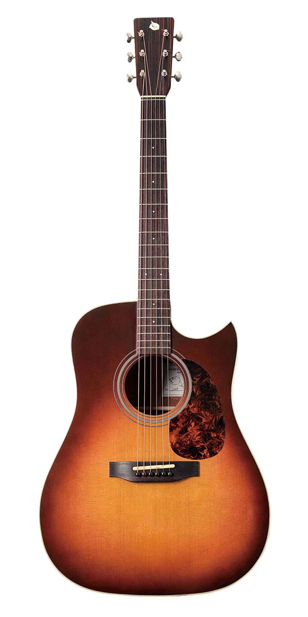 IWANEKO GUITARS／“Type-DC” Simple Style｜NEW GEAR SOUND
