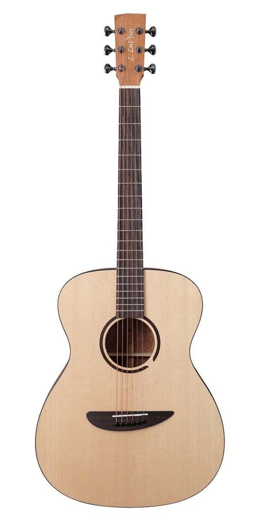 L. Luthier／Cofe Ot w/EQ（前面）
