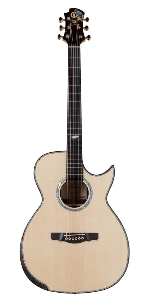 NATASHA／OMDP-II Daniel Padim Signature（前面）