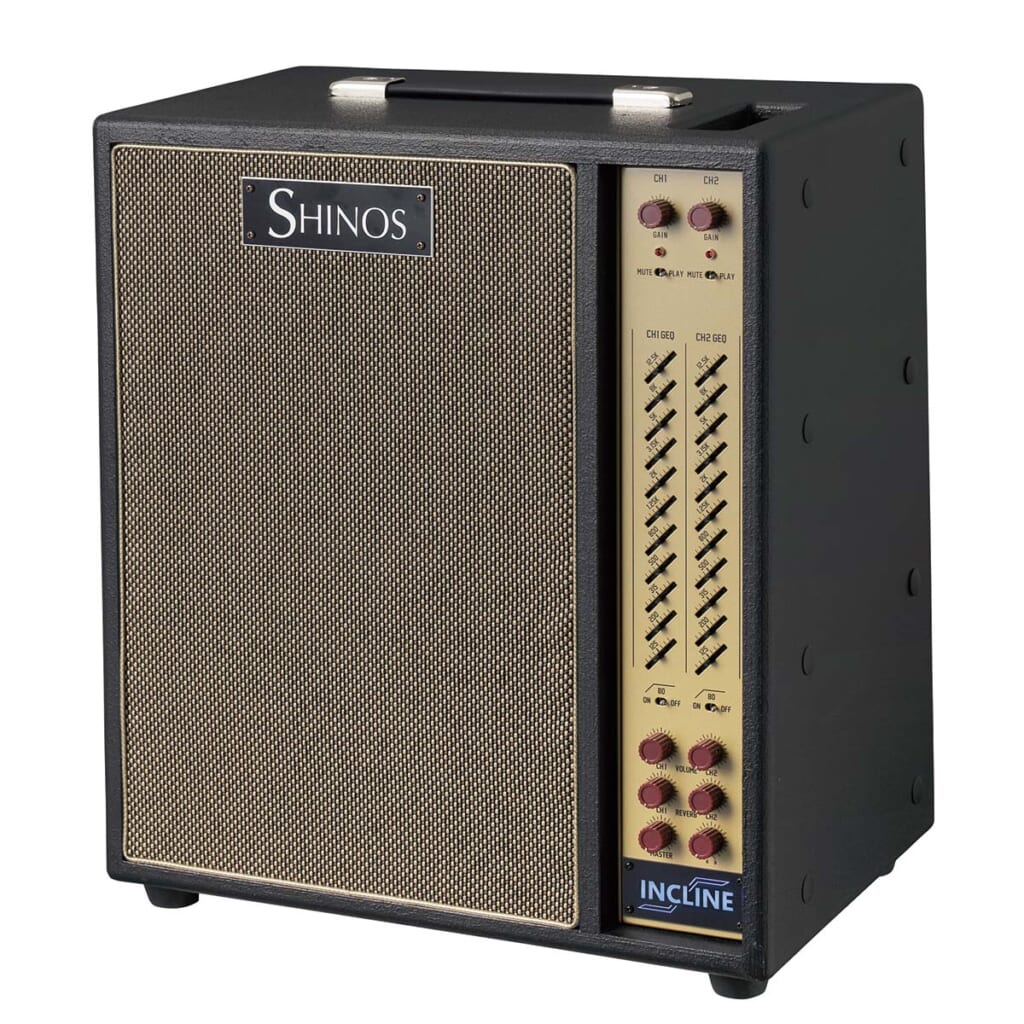 SHINOS／INCLINE