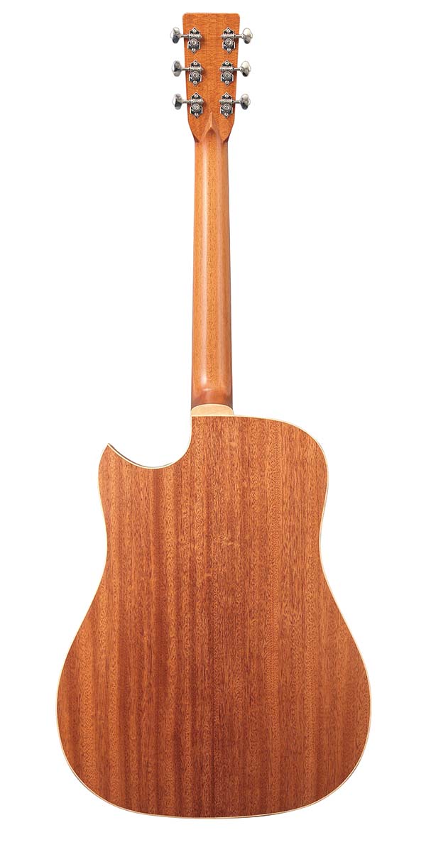 IWANEKO GUITARS／“Type-DC” Simple Style｜NEW GEAR SOUND