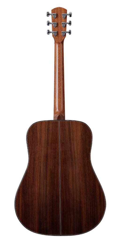K.YAIRI／Custom Shop Model DY（背面）