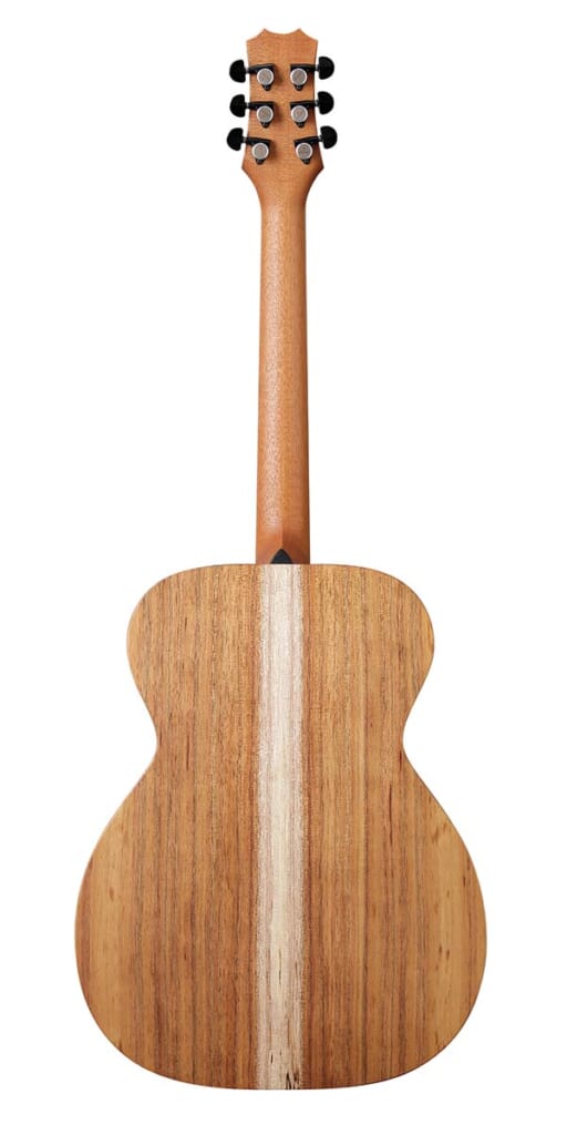 KANILE’A／KG-1/NAT Guitar（背面）
