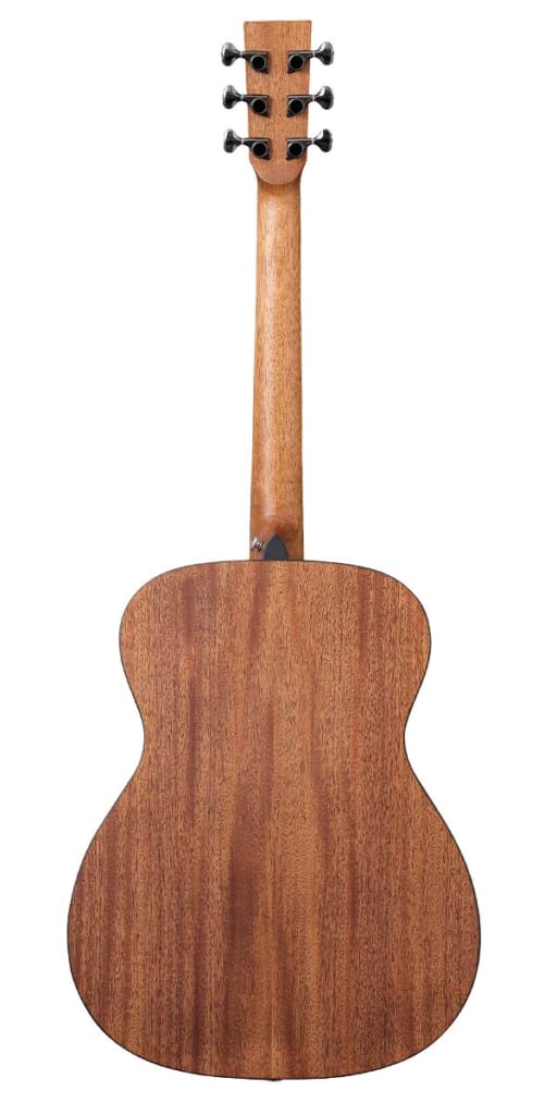 L. Luthier／Cofe Ot w/EQ（背面）