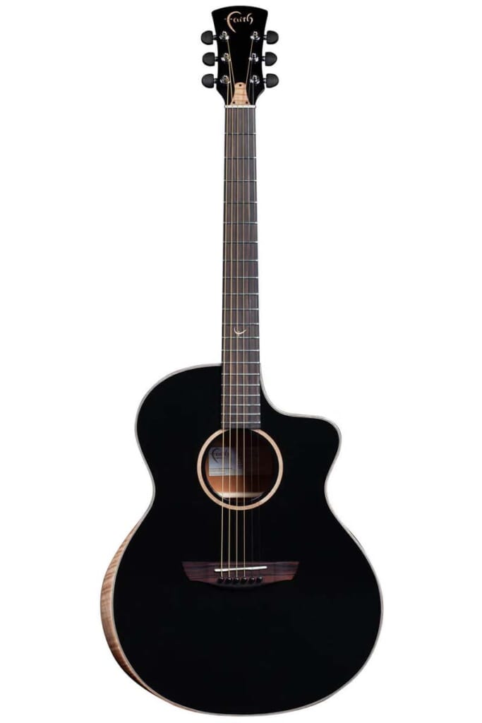 Eclipse Neptune Cutaway Electro