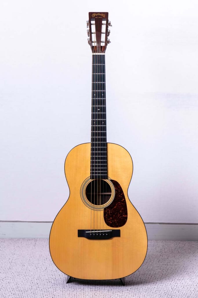 Martin／CTM 00-Style 21（前面）