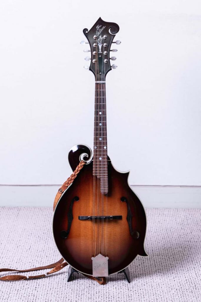 Gibson／F-5G（前面）