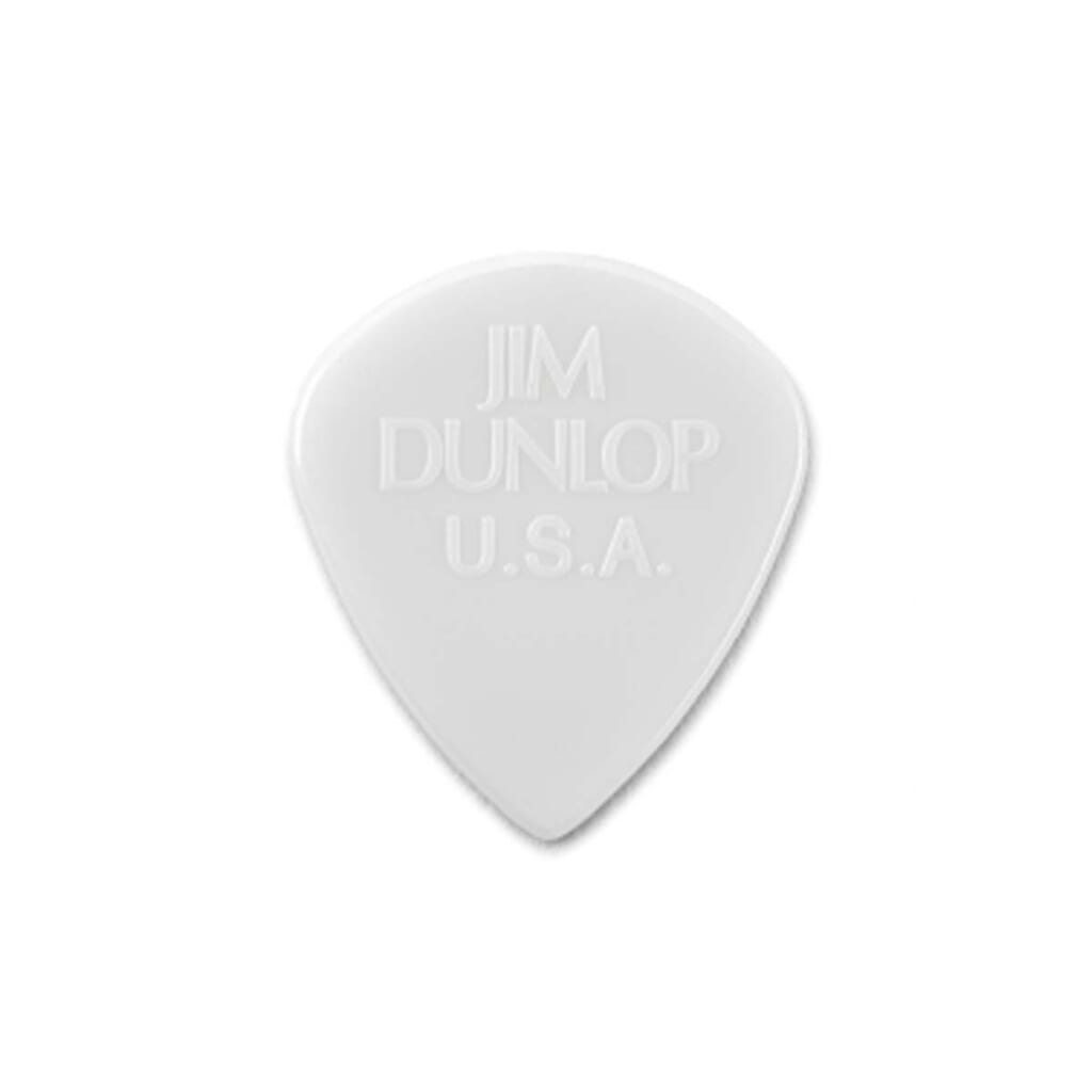 ERIC JOHNSON CUSTOM NYLON JAZZ III PICK 1.38MM（背面）