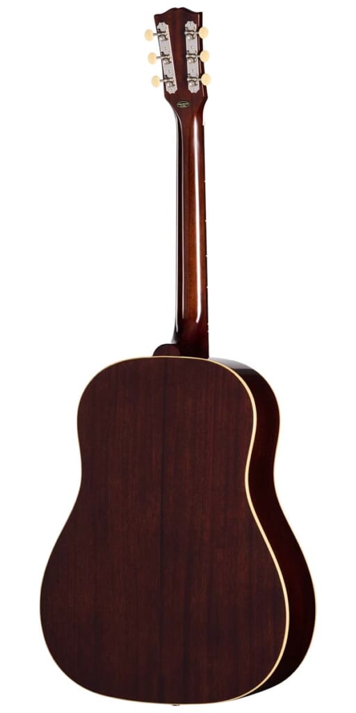 1942 Banner J-45 Reissue＜左利き用＞（背面）