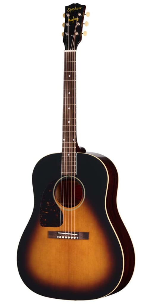 1942 Banner J-45 Reissue＜左利き用＞（前面）