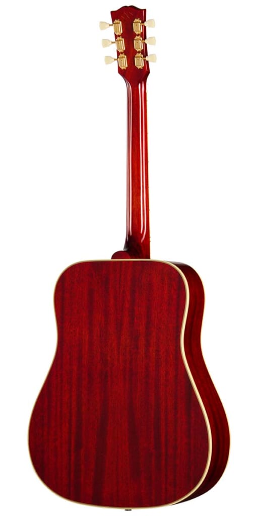 1960 Hummingbird Reissue（裏面）