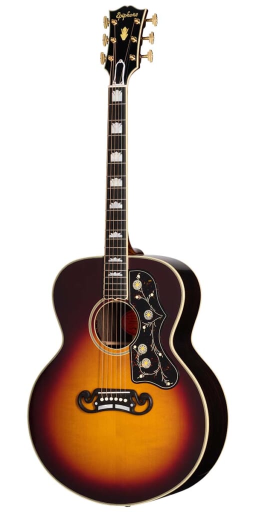 Pre-War SJ-200 Rosewood Reissue
