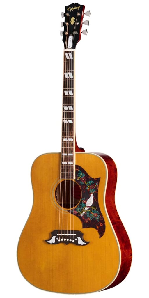 1963 Dove Reissue