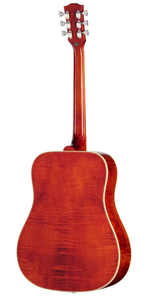 1963 Dove Reissue（背面）