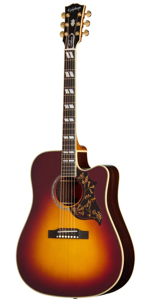 Hummingbird Deluxe EC
