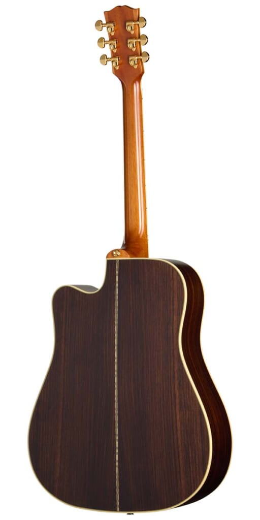 Hummingbird Deluxe EC（Natural）（背面）