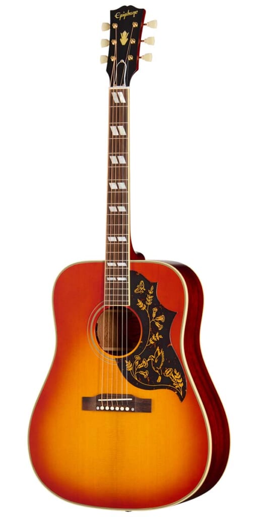 1960 Hummingbird Reissue