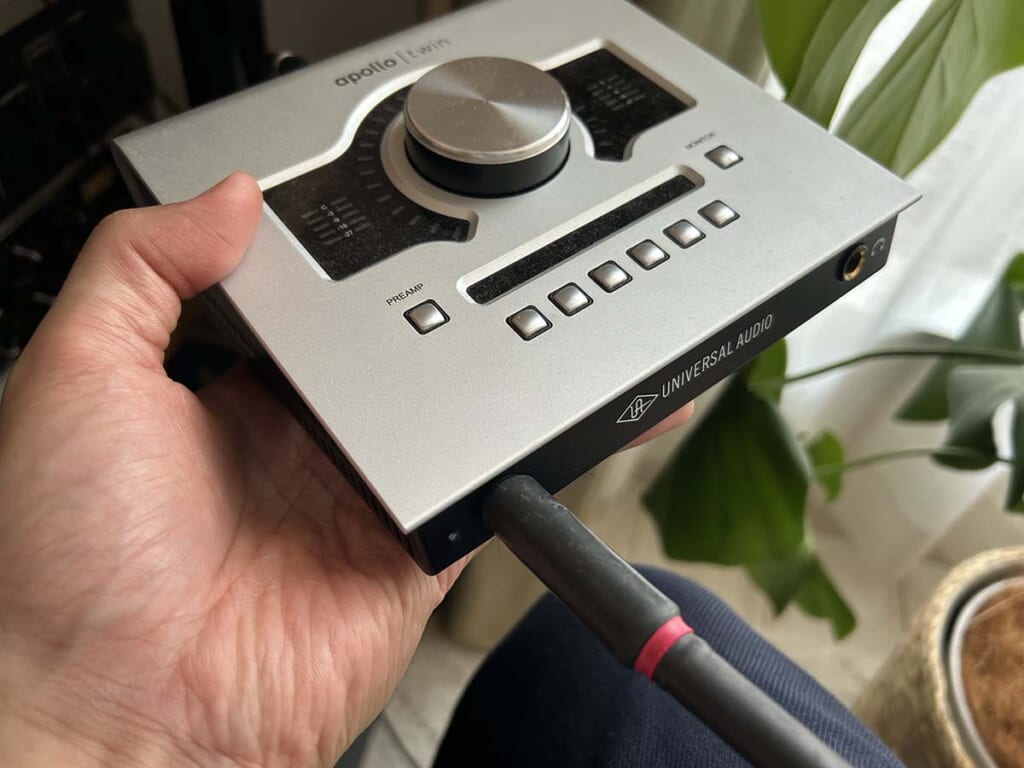 Apollo Twin
