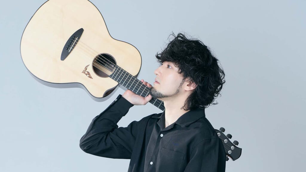 井草聖二が語る、初のベスト盤『First Stage』でのアレンジに表出した音楽家としての深化