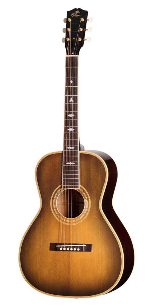 1929 Nick Lucas Special（前面）