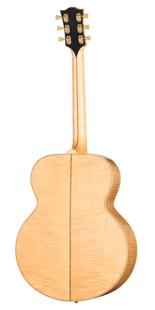 1957 SJ-200（Dark Natural／背面）