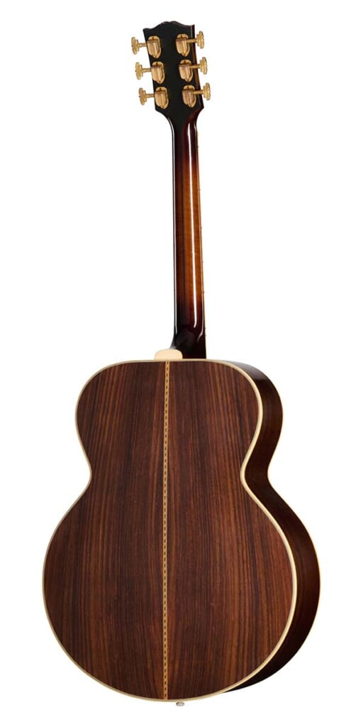 Pre-War SJ-200 Rosewood（背面）