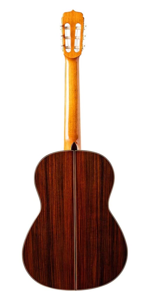 ESTUDIO 140 Flamenco Negra（背面）