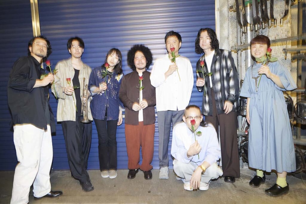 奇妙礼太郎BAND
