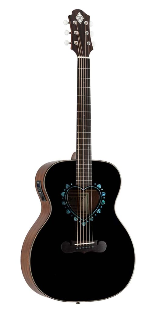 Gloss Black Abalone