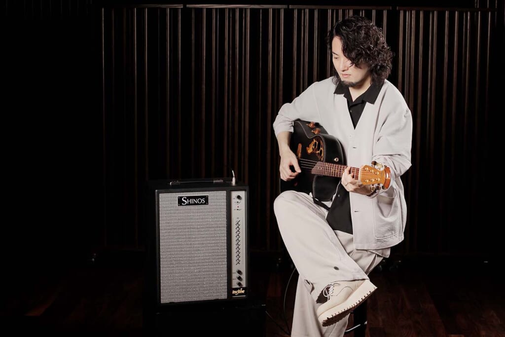 井草聖二とincline Jr.