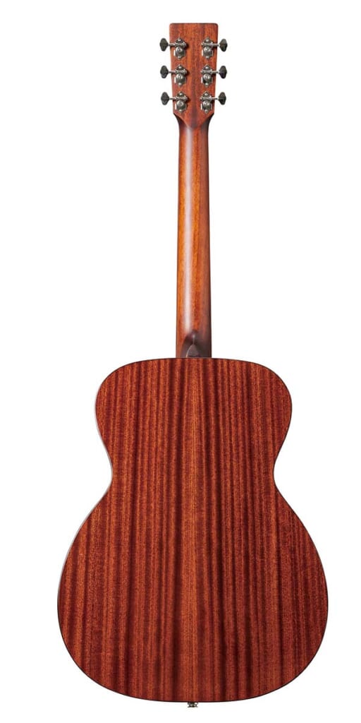 EASTMAN／E1-OM-DX（背面）