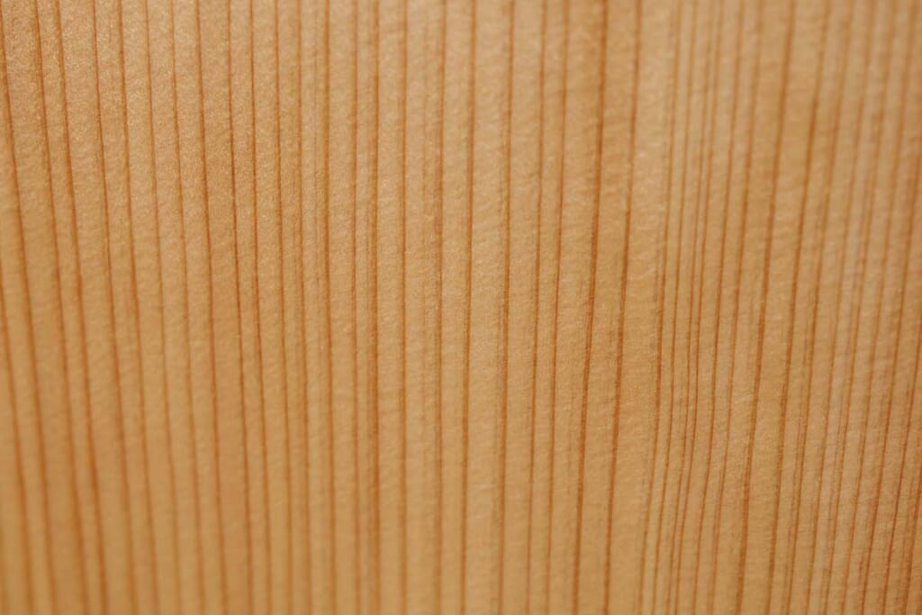 ボディ・トップの地杉