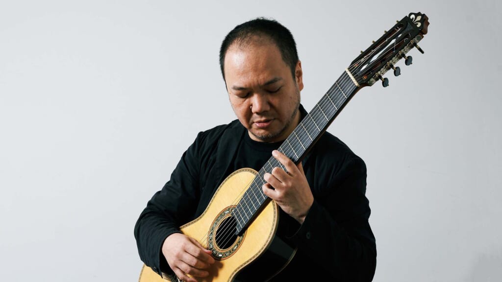 鈴木大介が語る、今井勇一氏が作るギターの魅力と、Millennium 8弦の製作の経緯｜AGM GUITAR GRAPH -Volume 99-