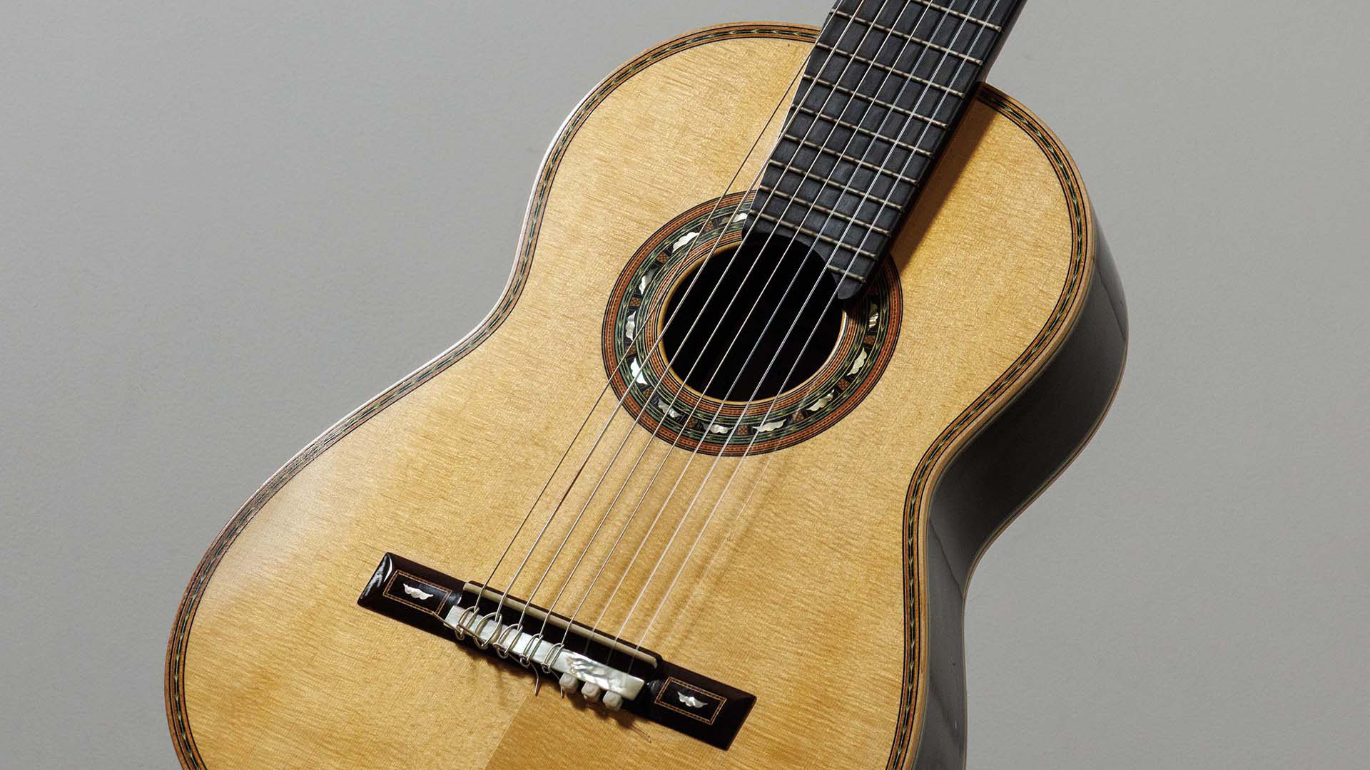 鈴木大介のMillennium 8弦（今井勇一作）｜AGM GUITAR GRAPH -Volume 99-