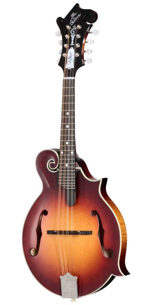 Sierra Hull F-5G Mandolin（前面）