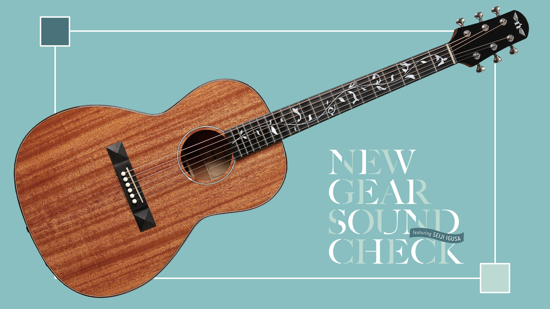 NATASHA／00 Vitalis｜NEW GEAR SOUND CHECK featuring Seiji Igusa - 2025 AUTUMN -