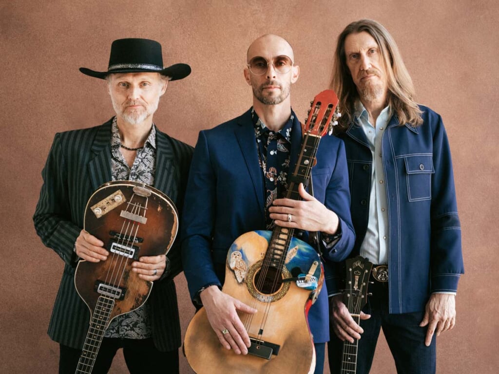 The Wood Brothers