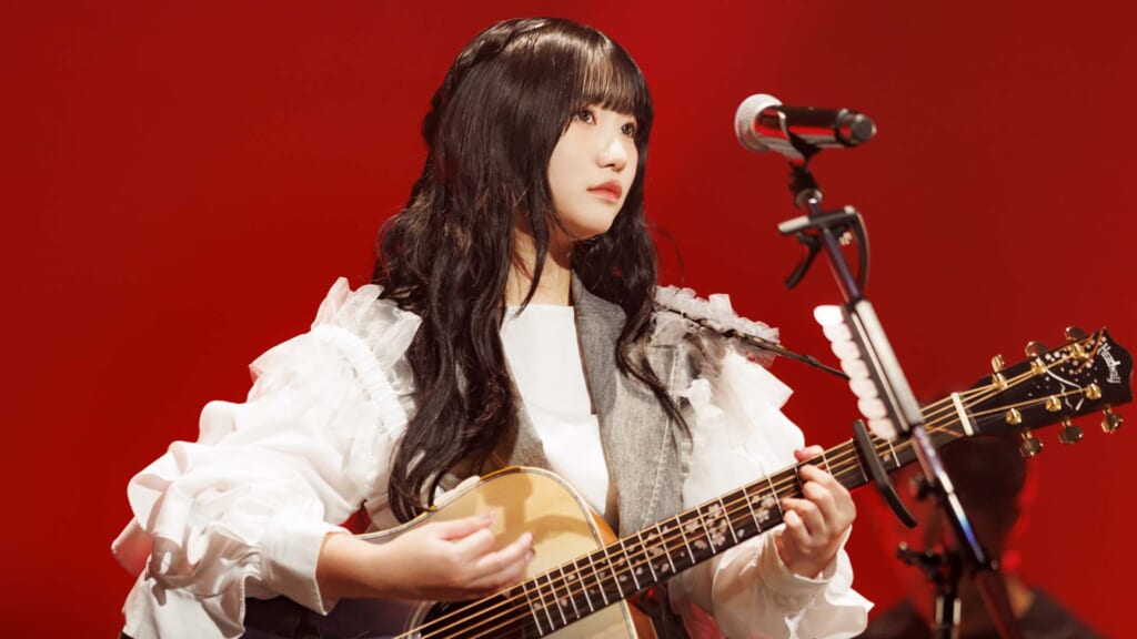 『ユイカ』が語る、等身大の楽曲を生む作曲美学と弾き語りの原点