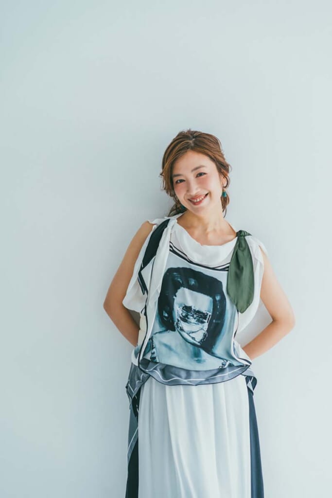 村治佳織