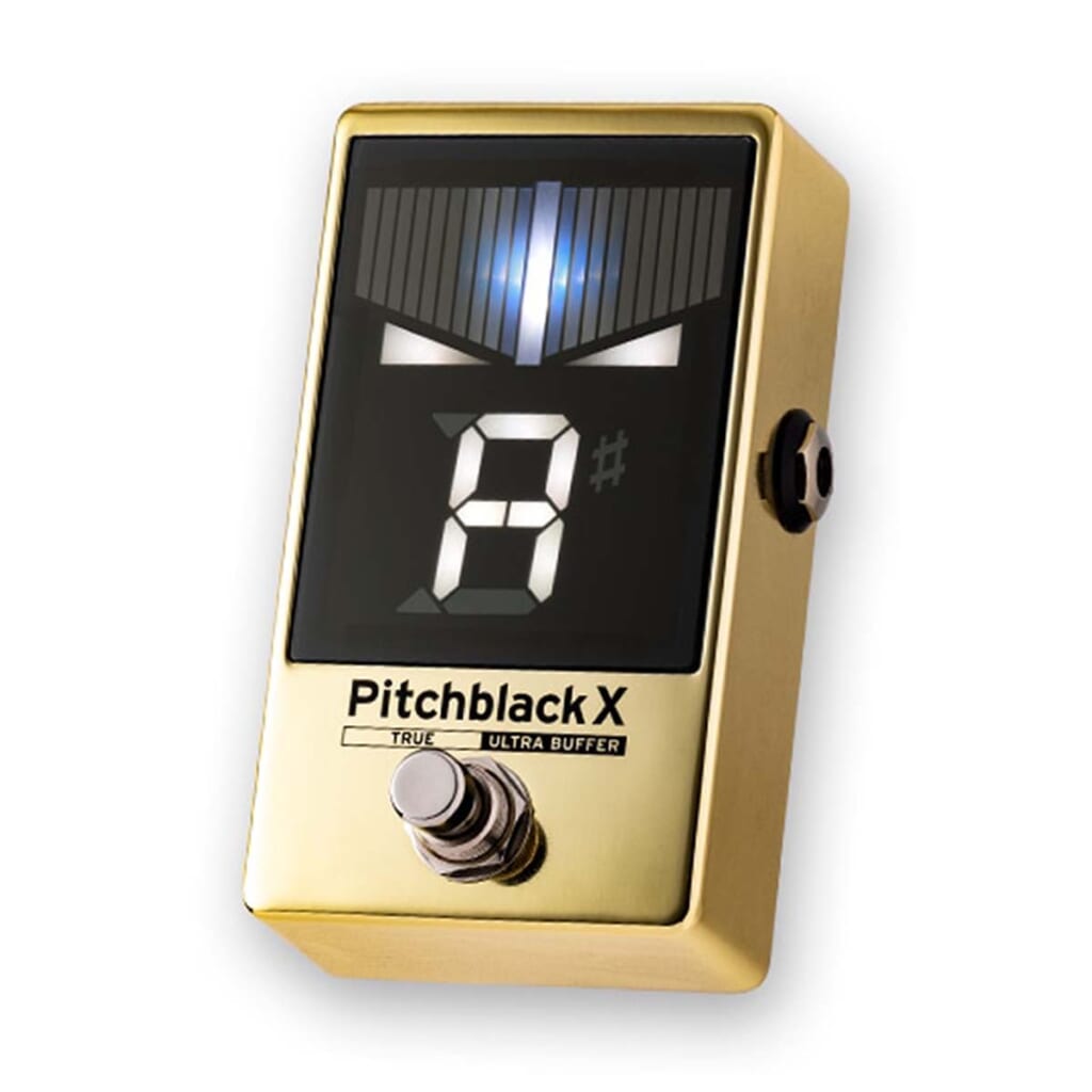 Pitchblack X GOLD（PB-X MG）