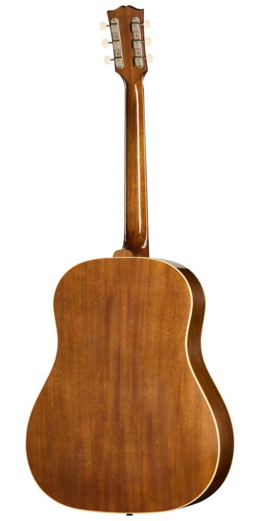 Gibson／Hata Motohiro J-45/Murphy Lab Ultra Light Aged（背面）